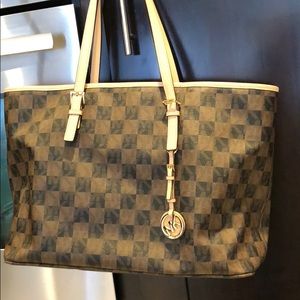 Michael Kors tote bag